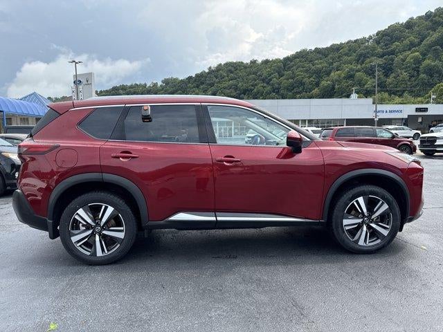 2021 Nissan Rogue AWD SL