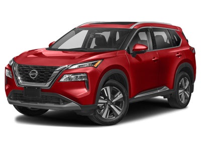 2021 Nissan Rogue AWD SL