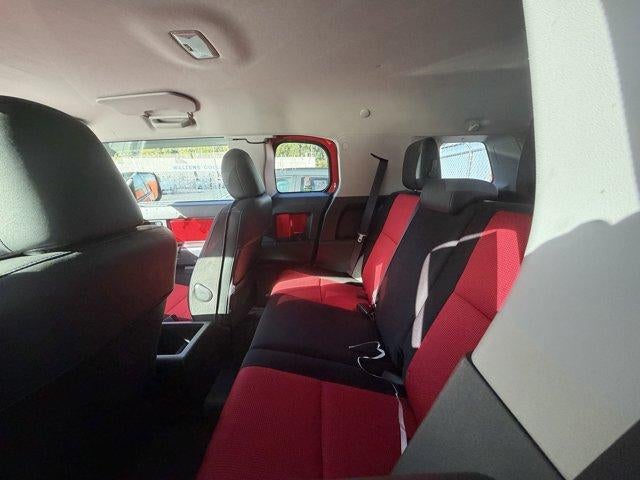 2012 Toyota FJ Cruiser 4WD 4dr Auto (Natl)