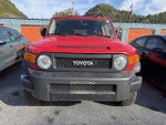2012 Toyota FJ Cruiser 4WD 4dr Auto (Natl)