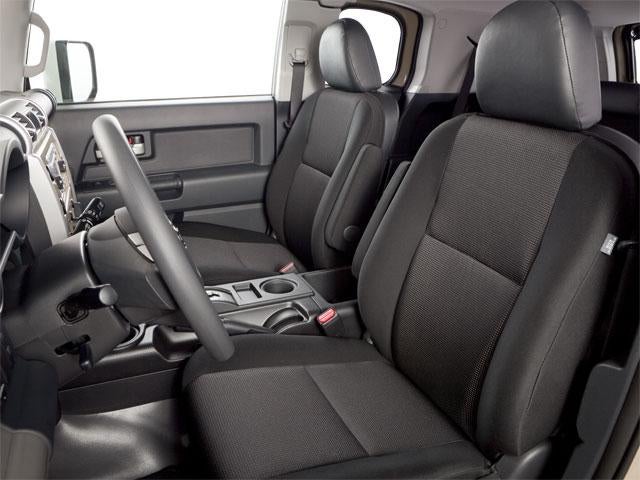 2012 Toyota FJ Cruiser 4WD 4dr Auto (Natl)