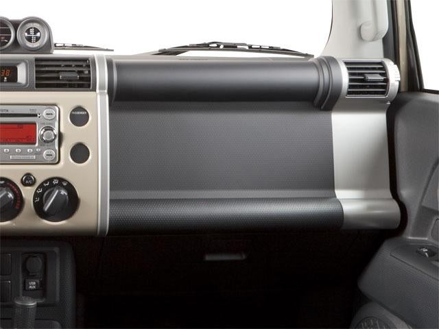 2012 Toyota FJ Cruiser 4WD 4dr Auto (Natl)