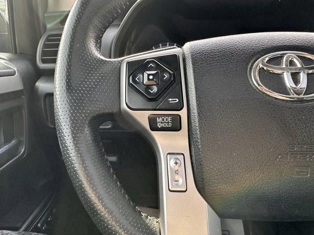 2017 Toyota 4Runner Limited 4WD (Natl)