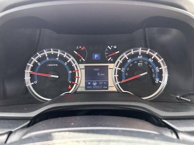 2017 Toyota 4Runner Limited 4WD (Natl)