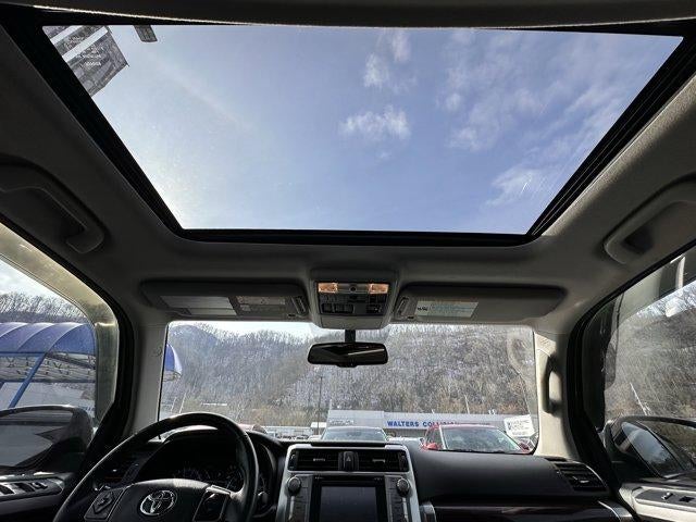 2017 Toyota 4Runner Limited 4WD (Natl)