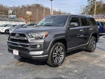 2017 Toyota 4Runner Limited 4WD (Natl)
