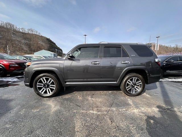 2017 Toyota 4Runner Limited 4WD (Natl)