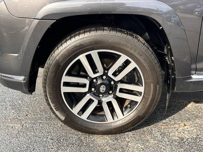 2017 Toyota 4Runner Limited 4WD (Natl)