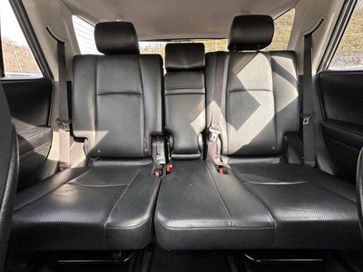 2017 Toyota 4Runner Limited 4WD (Natl)