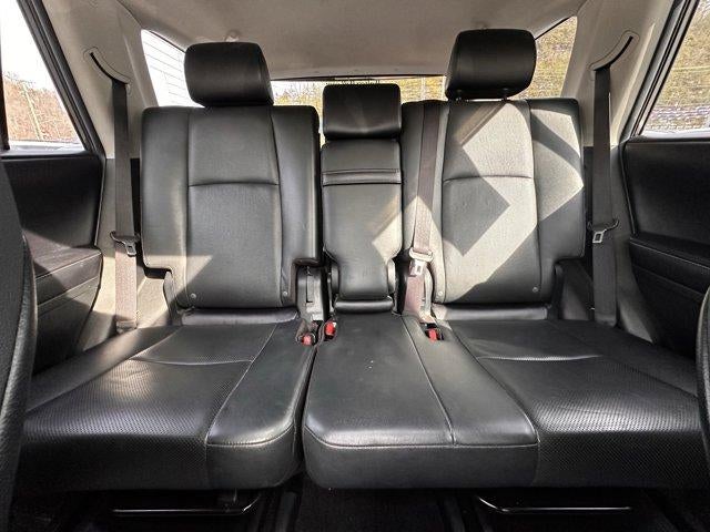 2017 Toyota 4Runner Limited 4WD (Natl)