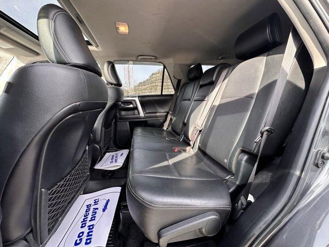 2017 Toyota 4Runner Limited 4WD (Natl)