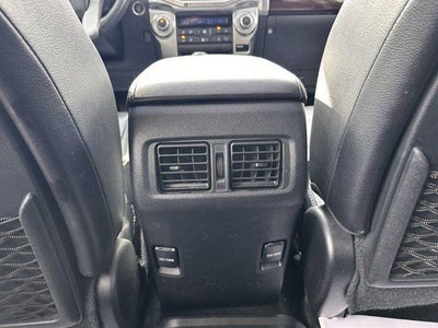 2017 Toyota 4Runner Limited 4WD (Natl)