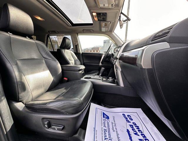 2017 Toyota 4Runner Limited 4WD (Natl)