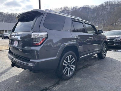 2017 Toyota 4Runner Limited 4WD (Natl)