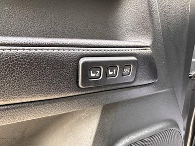 2017 Toyota 4Runner Limited 4WD (Natl)