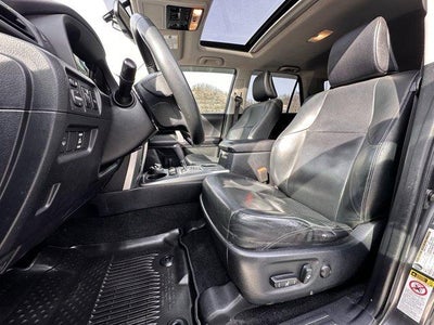 2017 Toyota 4Runner Limited 4WD (Natl)