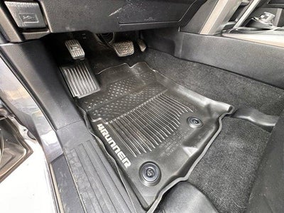 2017 Toyota 4Runner Limited 4WD (Natl)