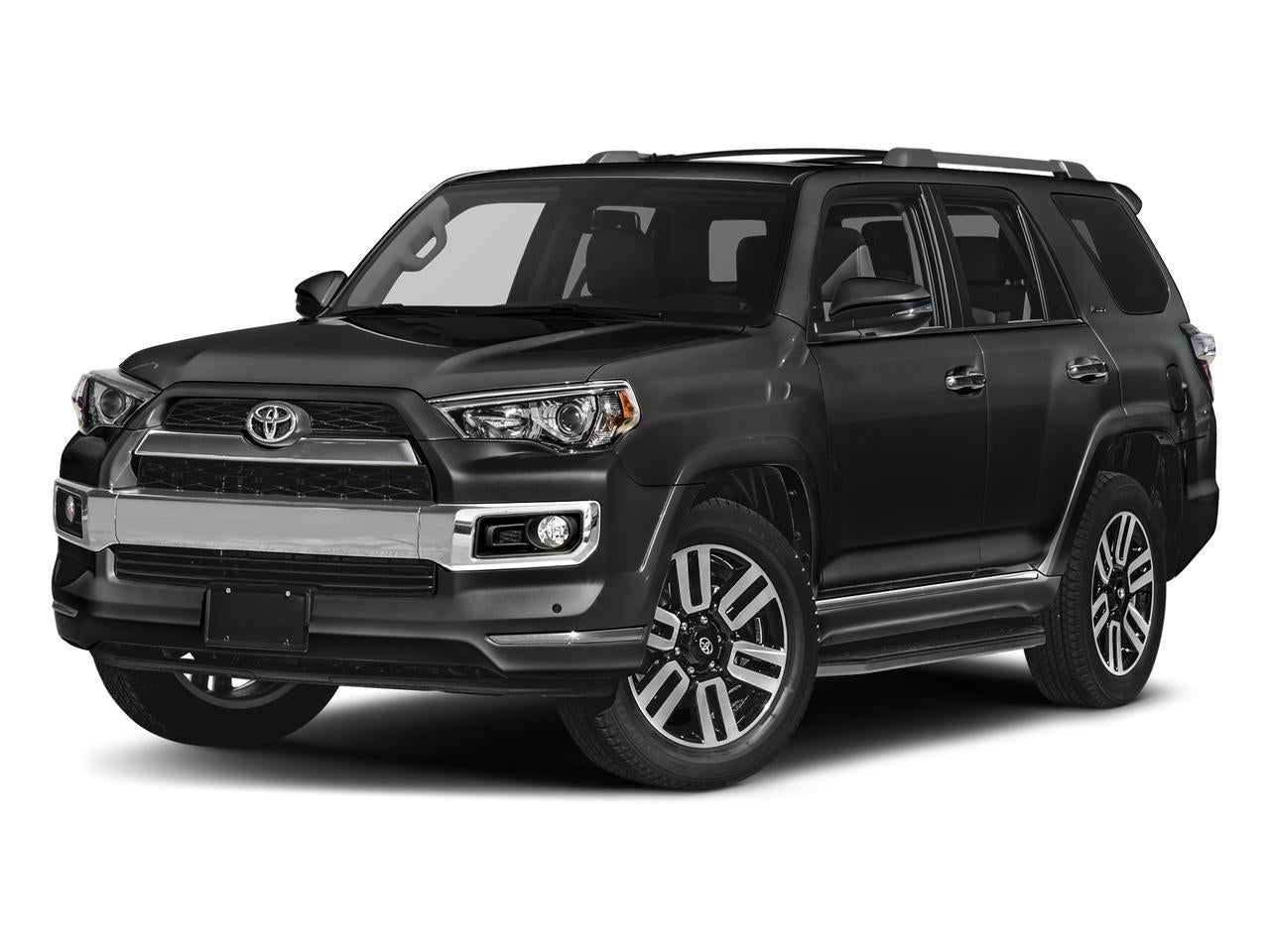 2017 Toyota 4Runner Limited 4WD (Natl)