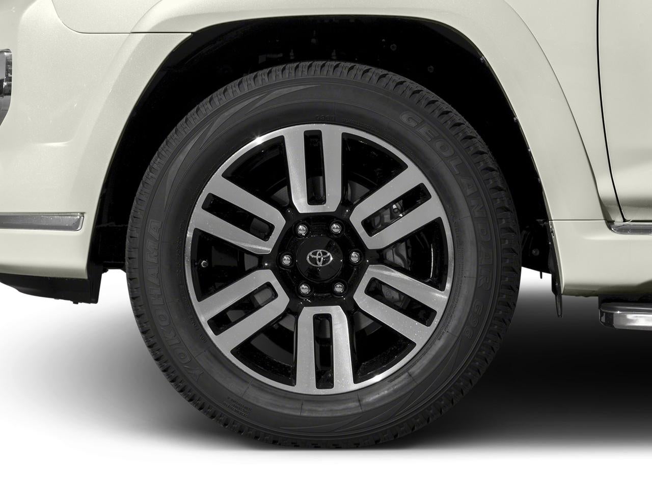 2017 Toyota 4Runner Limited 4WD (Natl)