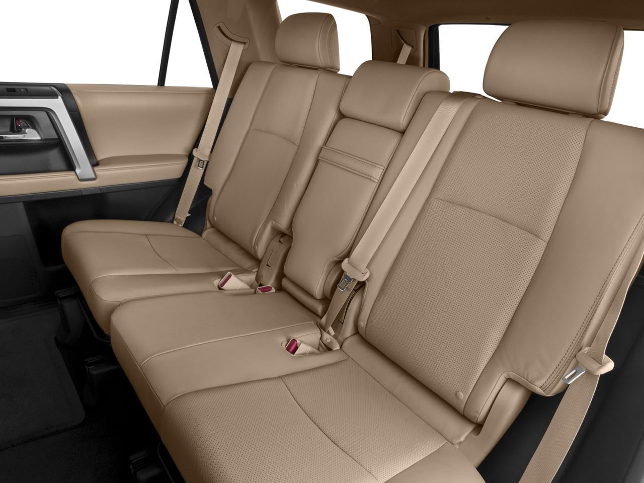 2017 Toyota 4Runner Limited 4WD (Natl)