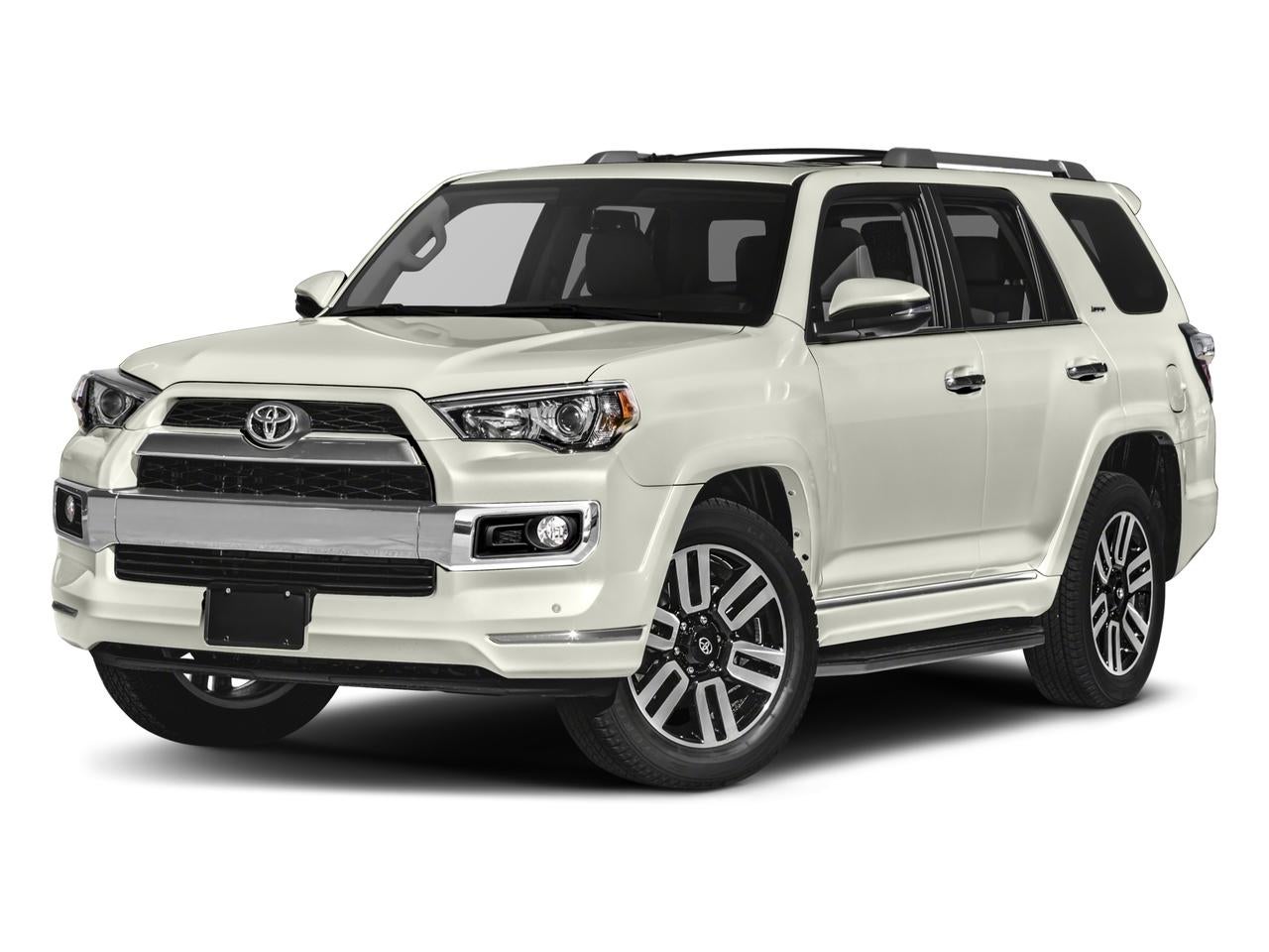 2017 Toyota 4Runner Limited 4WD (Natl)