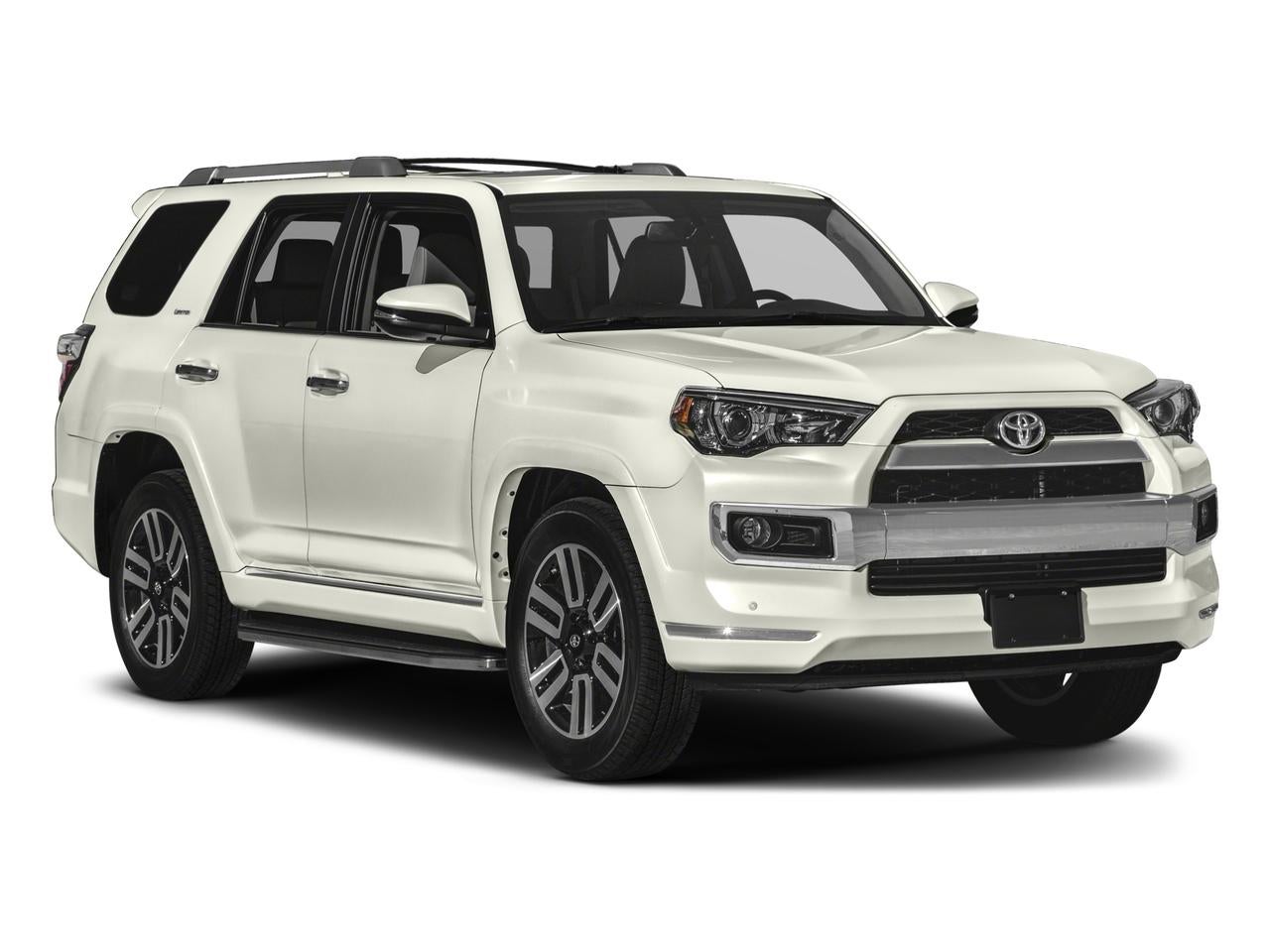 2017 Toyota 4Runner Limited 4WD (Natl)