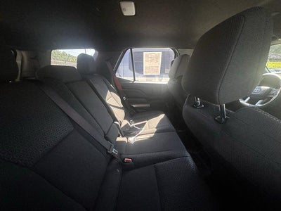 2025 Toyota 4Runner SR5 4WD (Natl)
