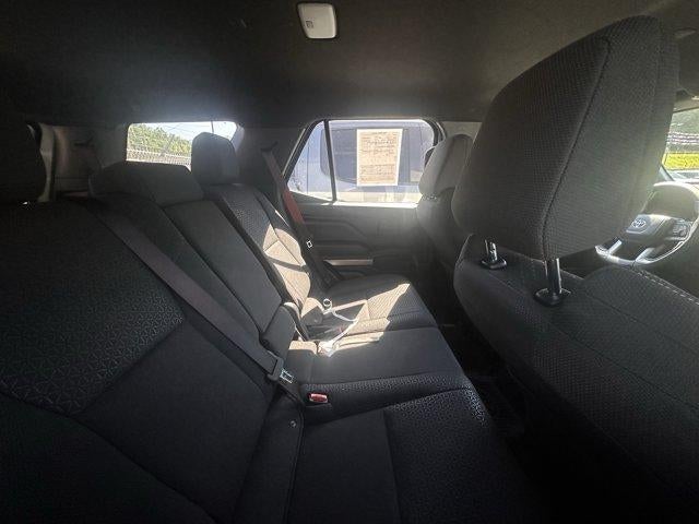 2025 Toyota 4Runner SR5 4WD (Natl)