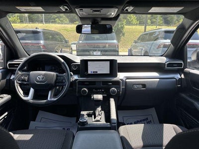 2025 Toyota 4Runner SR5 4WD (Natl)