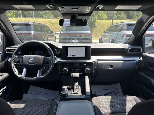 2025 Toyota 4Runner SR5 4WD (Natl)
