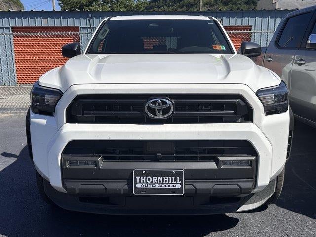 2025 Toyota 4Runner SR5 4WD (Natl)