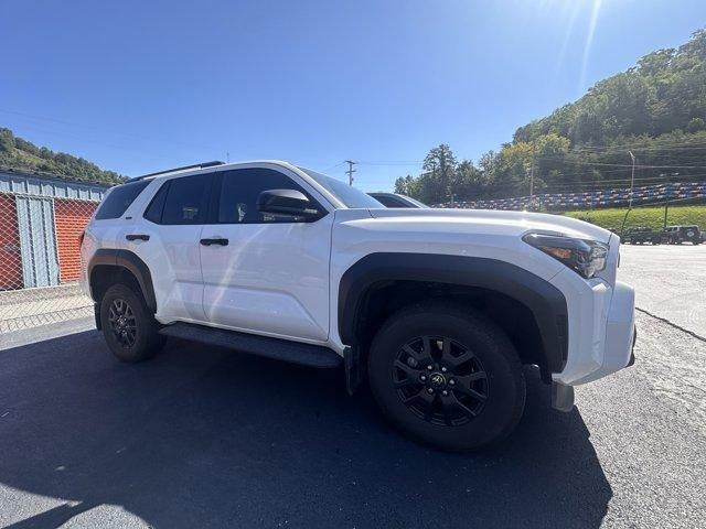 2025 Toyota 4Runner SR5 4WD (Natl)