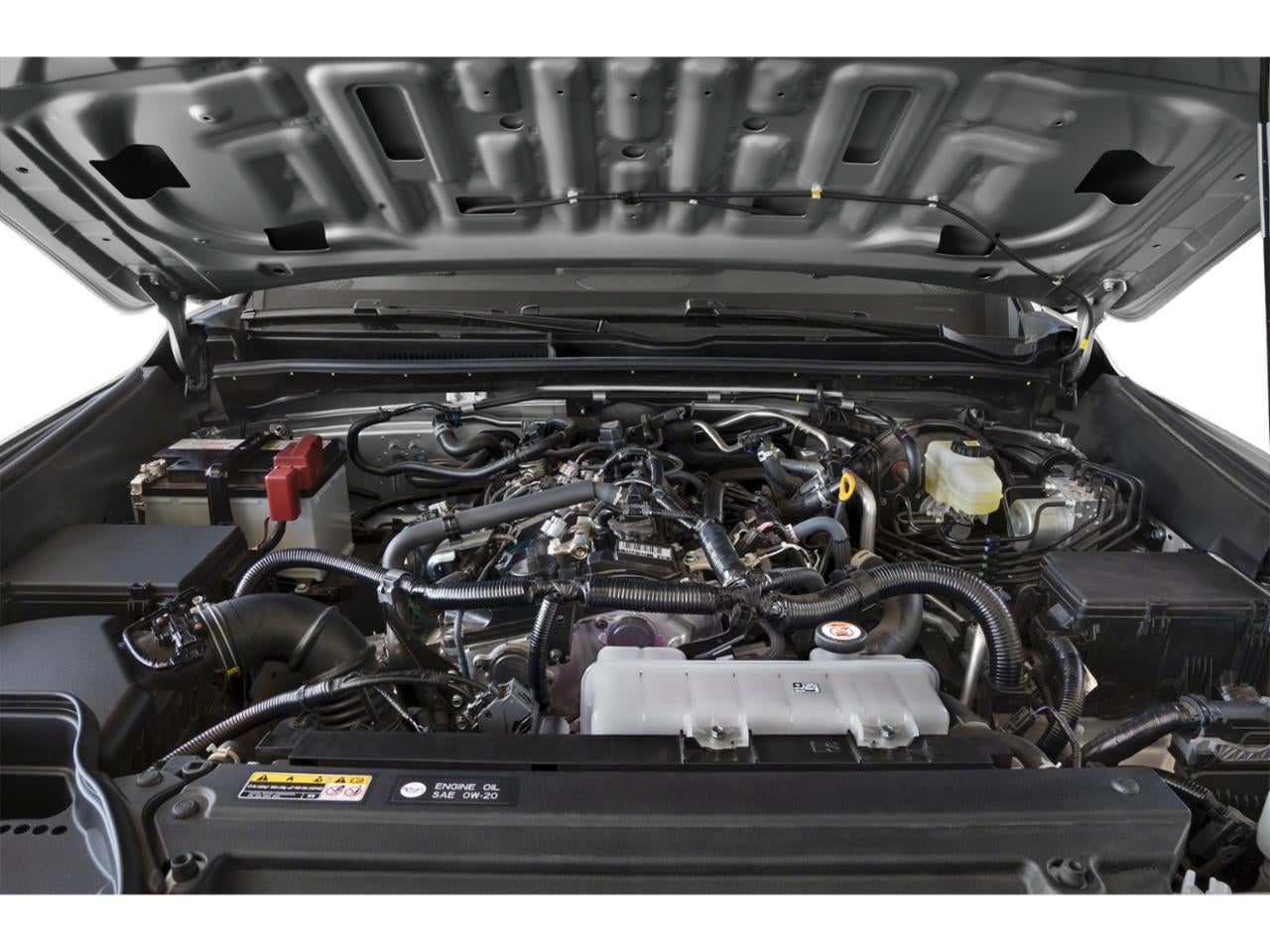 2025 Toyota 4Runner SR5 4WD (Natl)