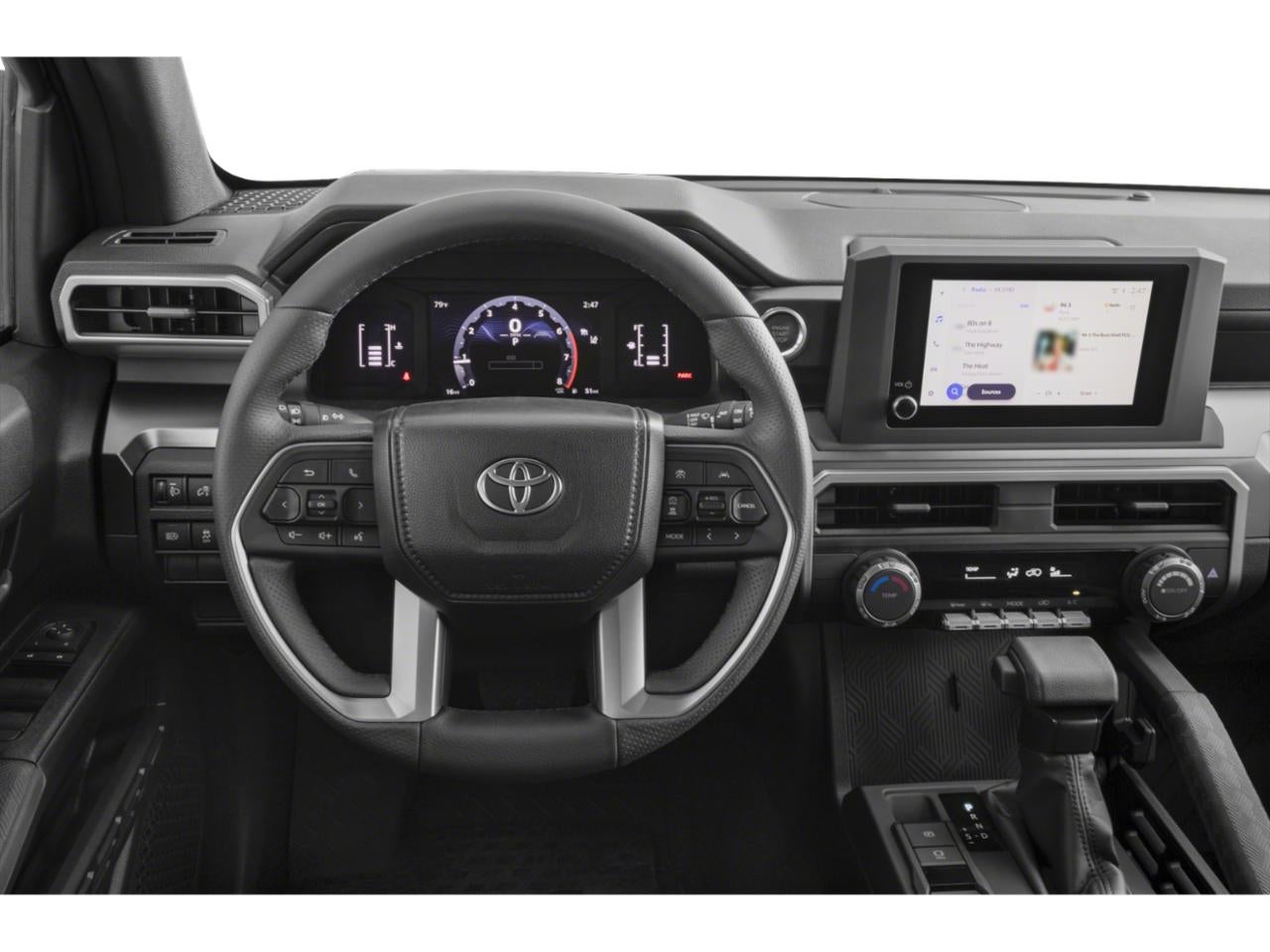 2025 Toyota 4Runner SR5 4WD (Natl)