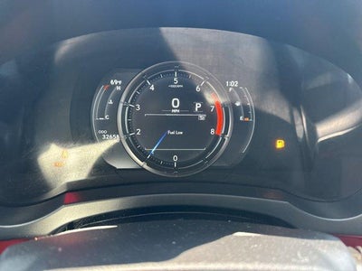 2024 Lexus IS 350 F SPORT AWD