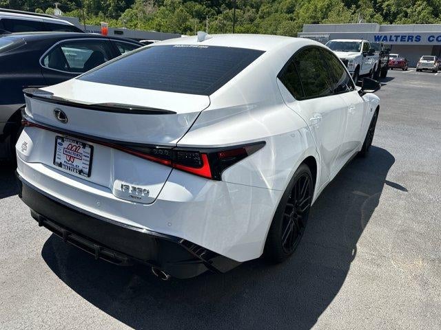 2024 Lexus IS 350 F SPORT AWD