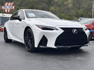 2024 Lexus IS 350 F SPORT AWD