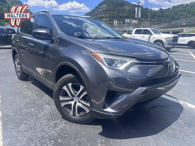 2016 Toyota RAV4 AWD 4dr LE (Natl)