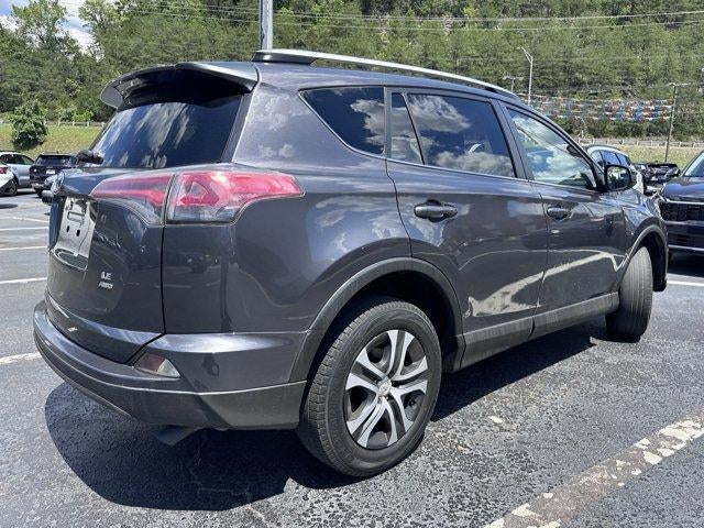 2016 Toyota RAV4 AWD 4dr LE (Natl)