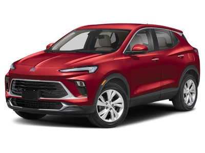 2024 Buick Encore GX Preferred AWD
