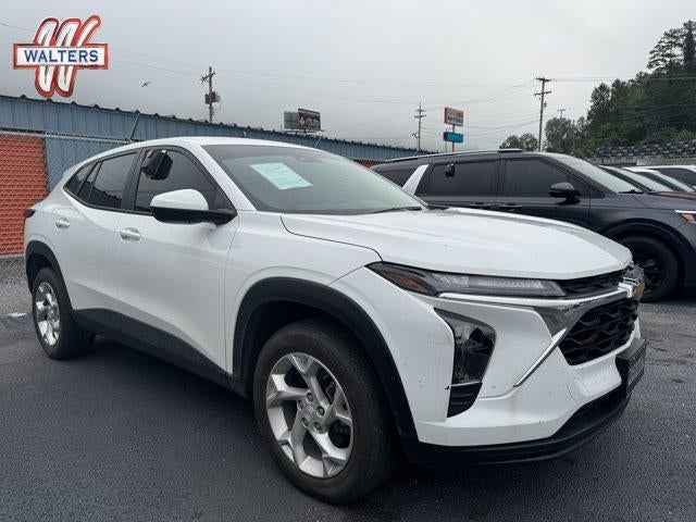 2024 Chevrolet Trax FWD 4dr LS