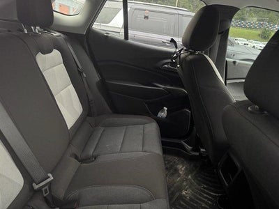 2024 Chevrolet Trax FWD 4dr LS