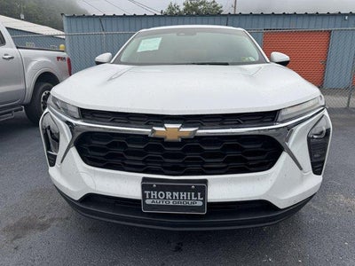 2024 Chevrolet Trax FWD 4dr LS