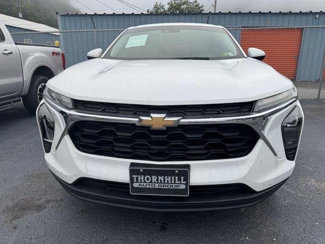 2024 Chevrolet Trax FWD 4dr LS
