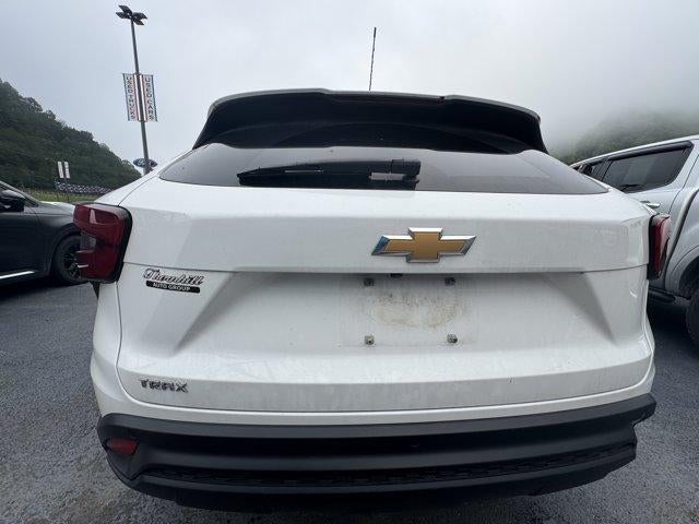 2024 Chevrolet Trax FWD 4dr LS