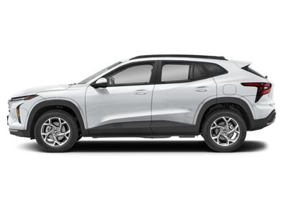 2025 Chevrolet Trax FWD 4dr LT