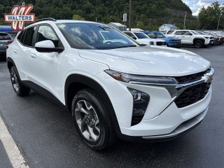 2025 Chevrolet Trax FWD 4dr LT