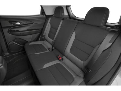 2025 Chevrolet Trailblazer FWD 4dr LT