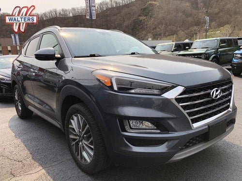 2021 Hyundai TUCSON Limited AWD