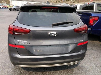 2021 Hyundai TUCSON Limited AWD